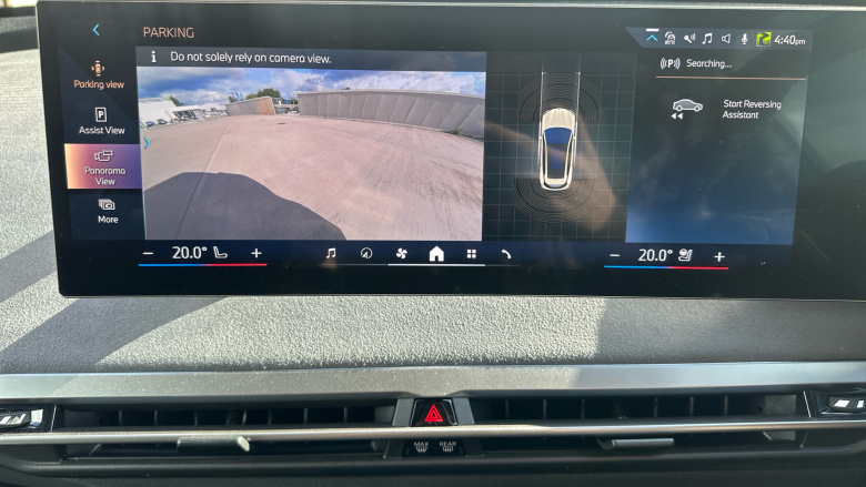 BMW iX 400kW xDrive60 M Sport 112kWh 5dr Auto [Pro Pack] Electric Estate